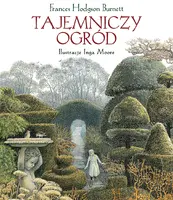 Okładka: Tajemniczy ogród