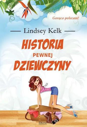 Okładka: Historia pewnej dziewczyny