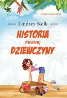 Okładka: Historia pewnej dziewczyny