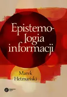 Okładka: Epistemologia informacji
