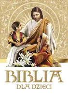 Okładka: Biblia dla dzieci