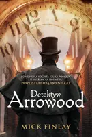 Okładka: Detektyw Arrowood