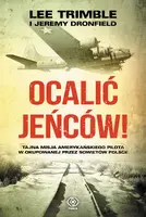 Okładka: Ocalić jeńców!