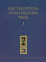 Okładka: Encyklopedia Powszechna PWN. Tom 1