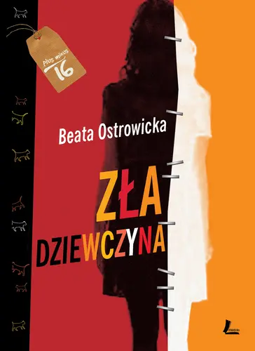 Okładka: Zła dziewczyna