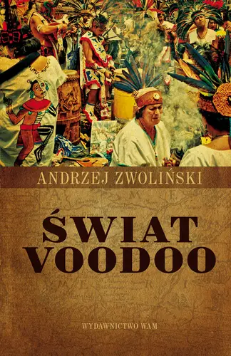 Okładka: Świat voodoo