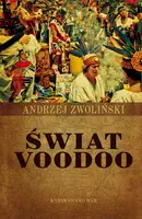 Okładka: Świat voodoo