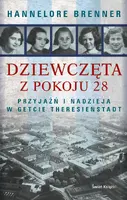 Okładka: Dziewczęta z pokoju 28