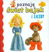 Okładka: Poznaję świat bajek i liczby