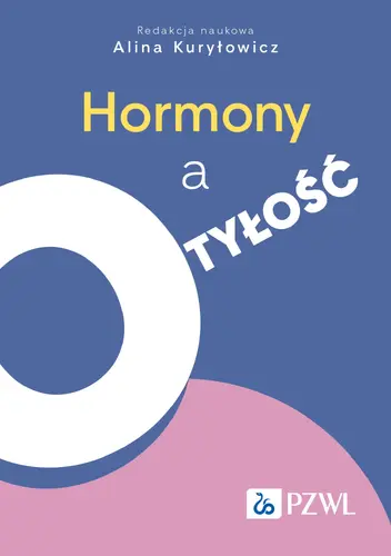 Okładka: Hormony a otyłość