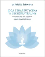 Okładka: Joga terapeutyczna w leczeniu traumy