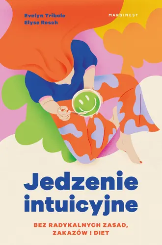 Okładka: Jedzenie intuicyjne