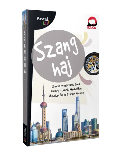 Okładka: Szanghaj Pascal Lajt
