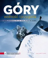 Okładka: Góry - wolność i przygoda