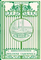 Okładka: Miłosne tajemnice /OT/ Bridgertonowie