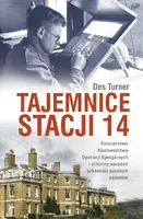 Okładka: Tajemnice stacji 14
