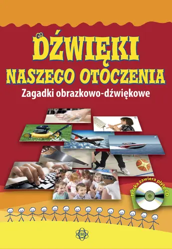 Okładka: Dźwięki naszego otoczenia