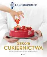Okładka: Szkoła cukiernictwa.
