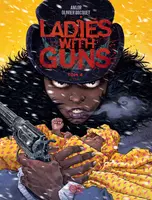 Okładka: Ladies with Guns 4