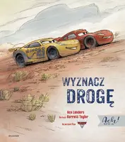 Okładka: Auta. Wyznacz drogę