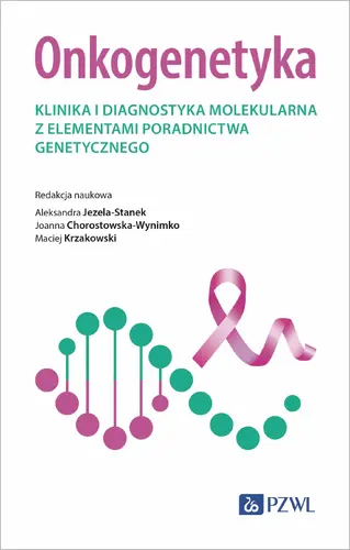 Okładka: Onkogenetyka