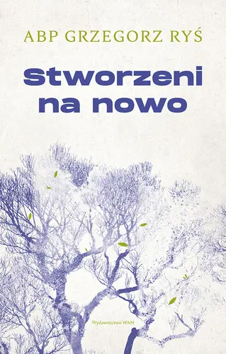 Okładka: Stworzeni na nowo