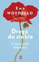 Okładka: Droga do siebie. O poczuciu wartości
