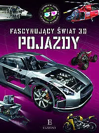 Okładka: Ilustrowany atlas pojazdów