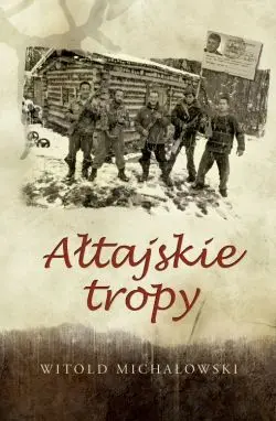Okładka: Ałtajskie tropy