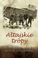 Okładka: Ałtajskie tropy