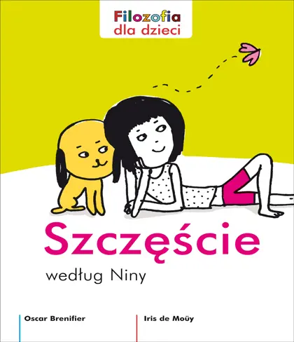 Okładka: Szczęście według Niny