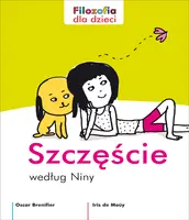 Okładka: Szczęście według Niny