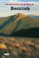 Okładka: Miniprzewodnik Bieszczady