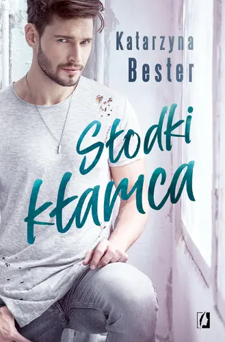 Okładka: Słodki kłamca