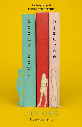 Okładka: Kochankowie i pisarze