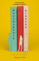 Okładka: Kochankowie i pisarze