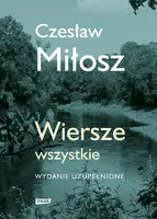Okładka: Wiersze wszystkie. Wydanie uzupełnione (2021)
