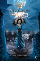 Okładka: Mojra. Noc wilczycy