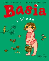 Okładka: Basia i biwak