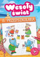 Okładka: Wesoły świat przedszkolaka od 4 lat