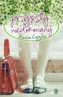 Okładka: Przyszły niedokonany