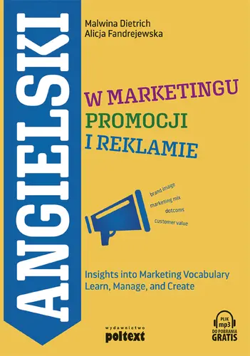 Okładka: Angielski w marketingu, promocji i reklamie