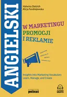 Okładka: Angielski w marketingu, promocji i reklamie