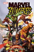 Okładka: Marvel Zombies. Tom 2