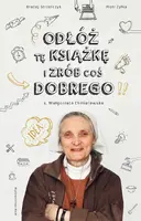 Okładka: Odłóż tę książkę i zrób coś dobrego