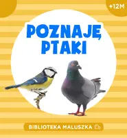 Okładka: Poznaję ptaki
