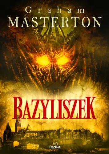 Okładka: Bazyliszek