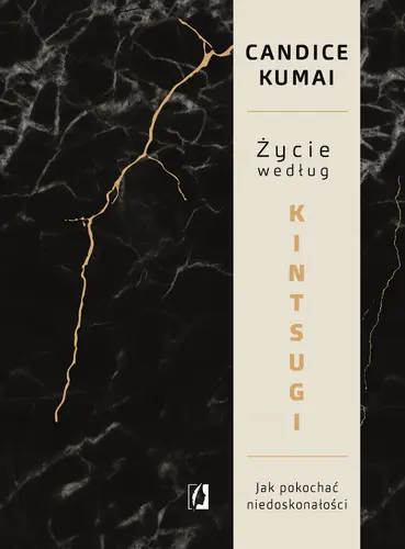 Okładka: Życie według Kintsugi