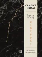 Okładka: Życie według Kintsugi