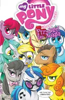 Okładka: Mój Kucyk Pony – Przyjaźń to magia, tom 3